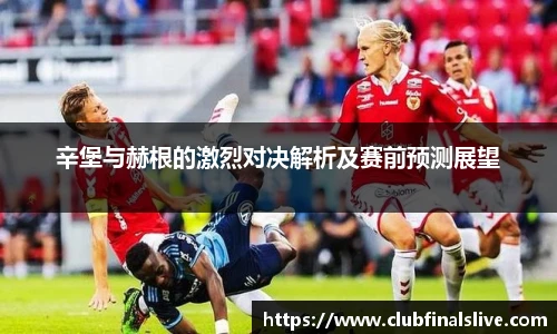 辛堡与赫根的激烈对决解析及赛前预测展望
